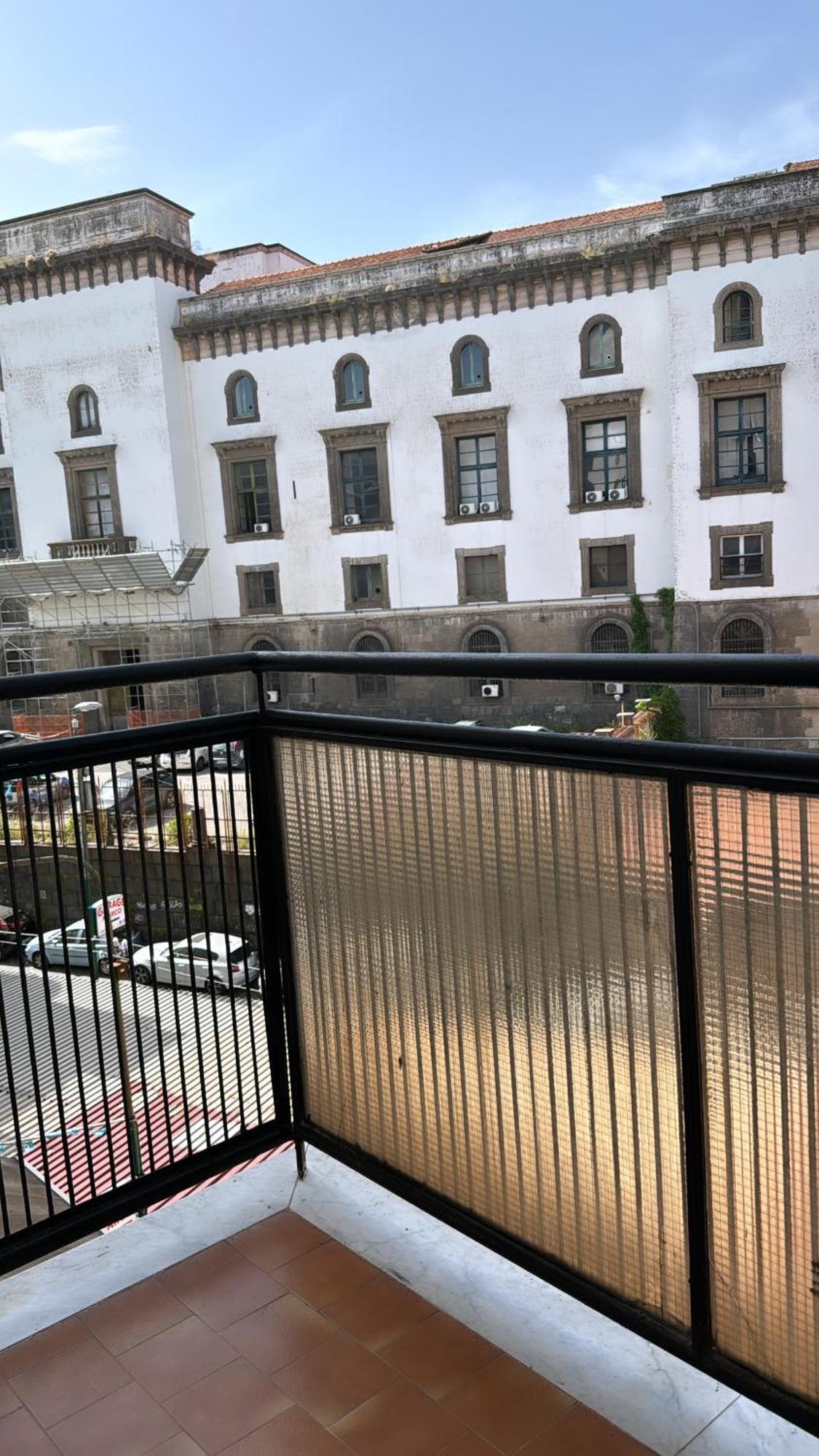 La Casetta Di Nanny Napoli Esterno foto