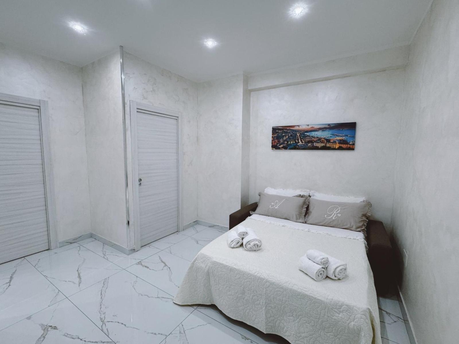 La Casetta Di Nanny Napoli Esterno foto