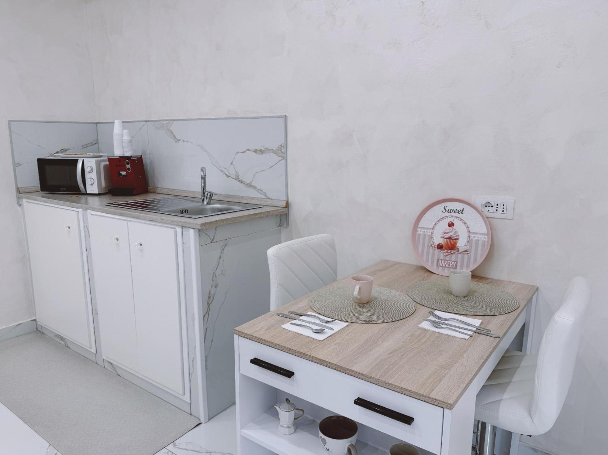 La Casetta Di Nanny Napoli Esterno foto